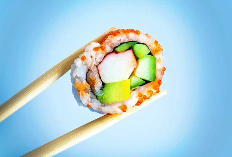 Japanse eetgewoonten Japans dieet