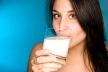 melk ongezond koemelk slecht