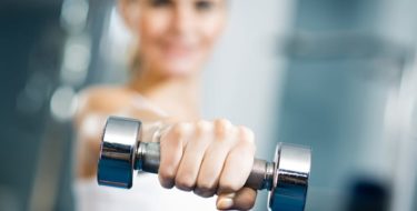 thuis fitnessen thuisfitness