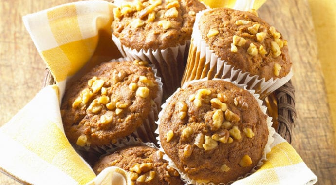 zelf gezonde muffins bakken