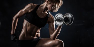 krachttraining voor vrouwen