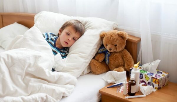 Koorts: waar is verhoging van de kerntemperatuur goed voor? - Gezondr.nl