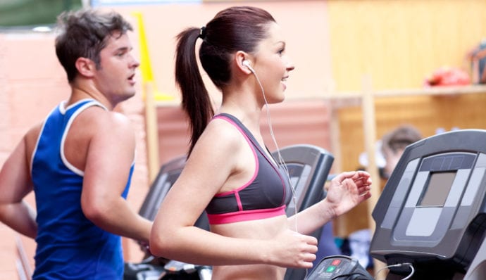 vetverbranding bij hardlopen