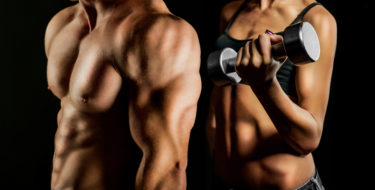 beste verhouding kracht cardio
