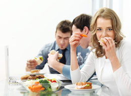 Goede lunch: 4 tips voor een gezonde middagmaaltijd