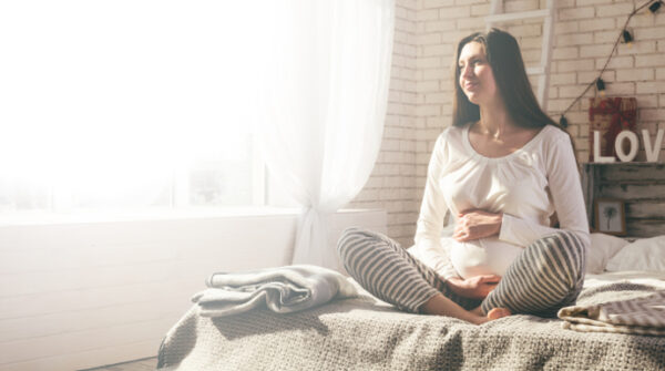 Zwanger of ongesteld symptomen: de belangrijkste verschillen