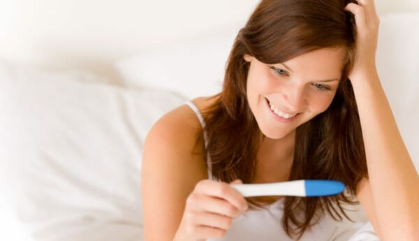 zwangerschapstest betrouwbaar week
