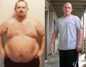 12 kilo afvallen
