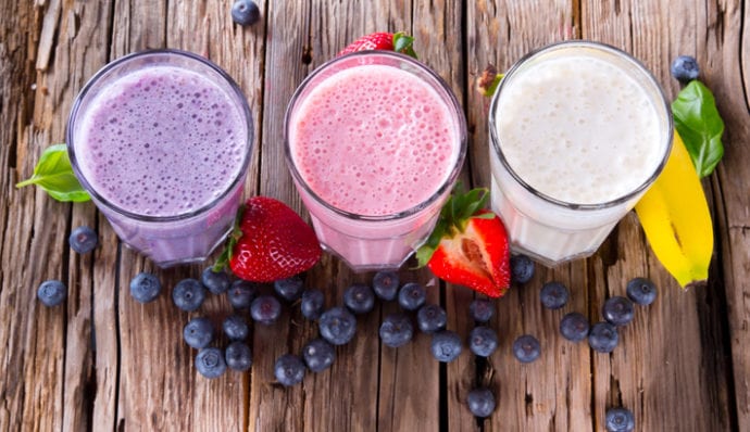 gezonde smoothies recepten