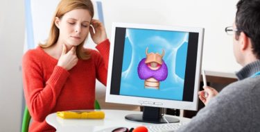 trage schildklier tekort schildklierhormonen