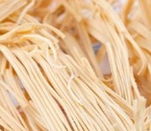 Recept: linguine met paddenstoelen & garnalen