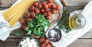 ingredienten mediterrane keuken