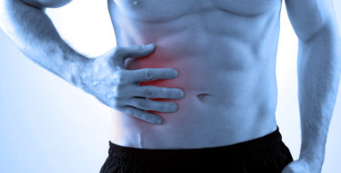 Middenrifbreuk: oorzaak, diagnose, symptomen, behandeling & herstel