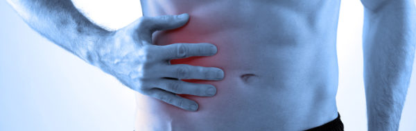 Middenrifbreuk: oorzaak, diagnose, symptomen, behandeling & herstel