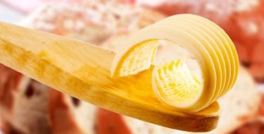 Boter of margarine: wat is beter voor gezondheid & afvallen?