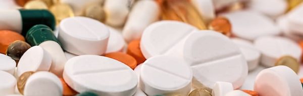 Foto van diverse groenlipmosselsupplementen